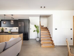 Interior - The Melody - Mossa Concept Villas (Chania)