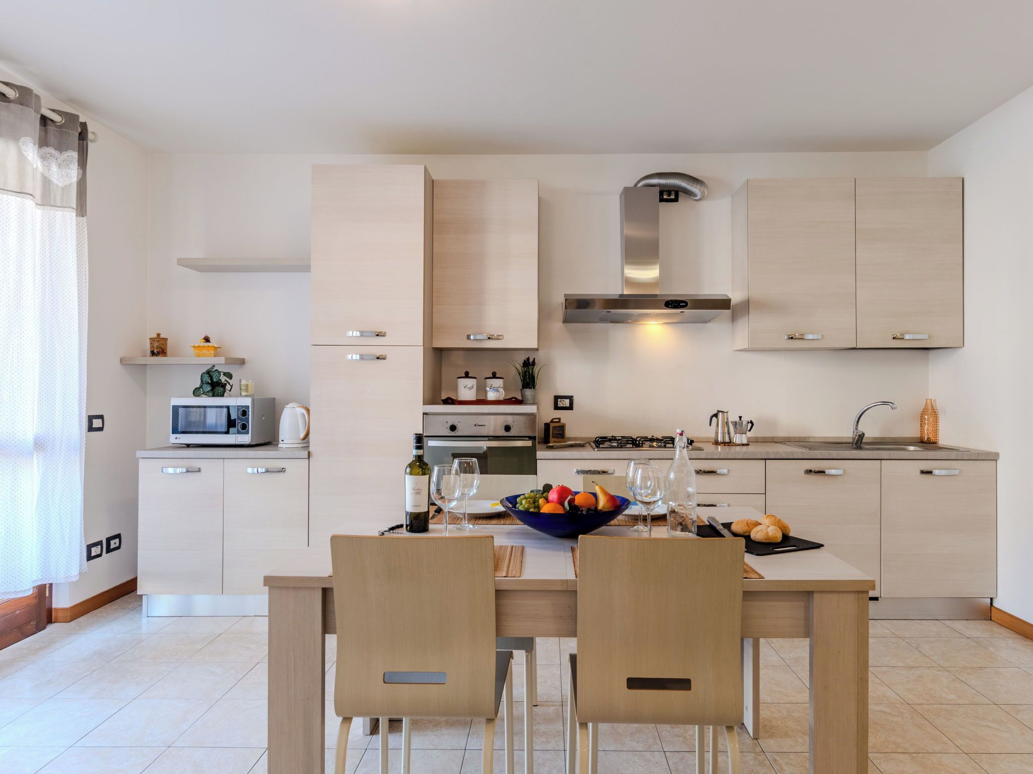 Cucina privata