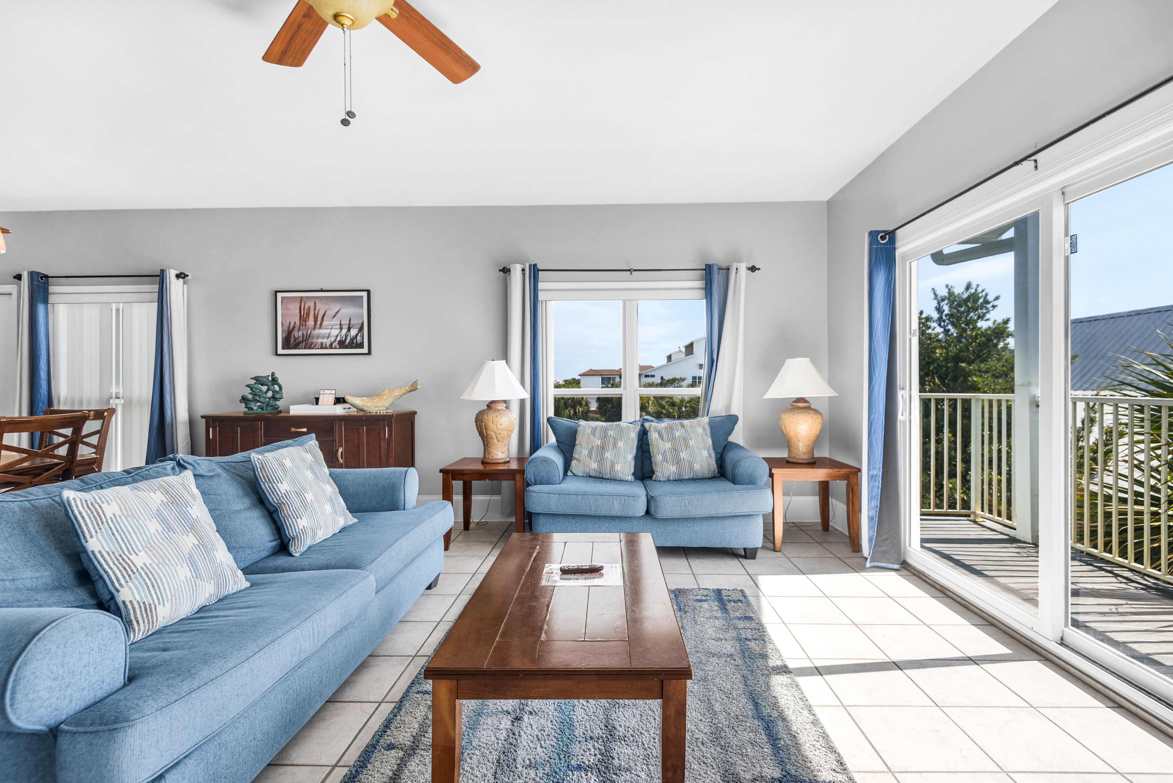 Deluxe Suite, 3 Bedrooms, Balcony, Ocean View