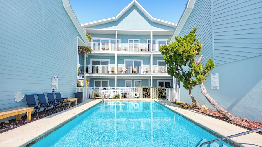 Sea Oats Motel