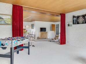 Salle de jeux
