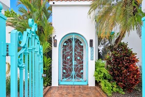 Detalle exterior