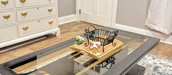 Entire Private Home • Sleeps 6 • Prime Salisbury Location