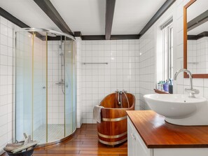 Bathroom - "Reika" - 500m from the sea by Interhome (Fanø)