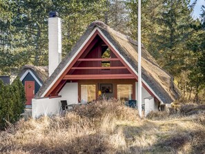 Exterior - "Evelyn" - 2.8km from the sea by Interhome (Rømø)