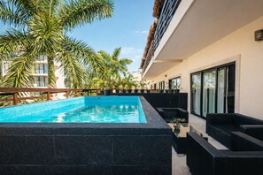 Pool - Master Suite with private Pool in Aldea Thai (Playa del Carmen)