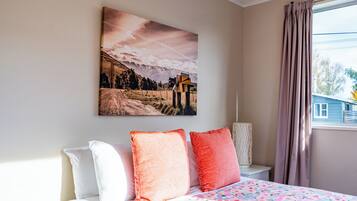 3 Schlafzimmer, kostenloses WLAN, Bettwäsche