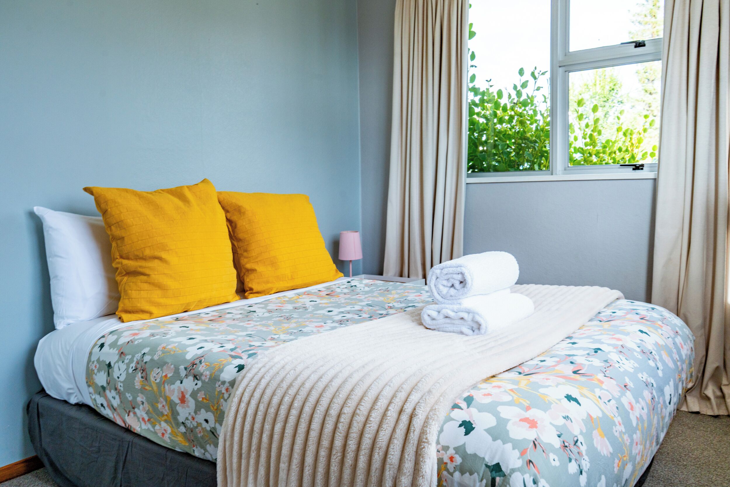 3 bedrooms, free WiFi, bed sheets