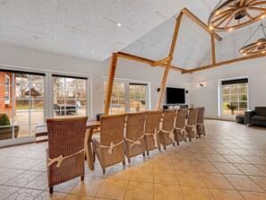 Interior - "Blaguna" - 9km to the fjord by Interhome (Tarm)