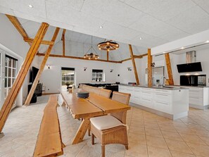 Interior - "Blaguna" - 9km to the fjord by Interhome (Tarm)