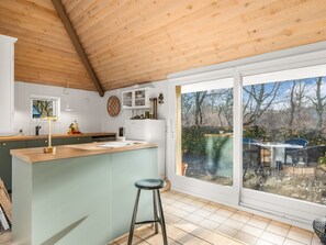 Interior - "Holmsten" - 250m to the fjord by Interhome (Skjern)