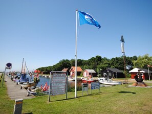 Marina - "Holmsten" - 250m to the fjord by Interhome (Skjern)