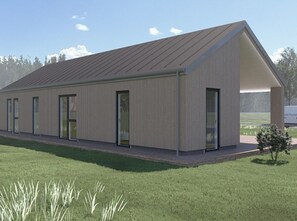 Exterior - "Adna" - 1.4km from the sea by Interhome (Ringkøbing)