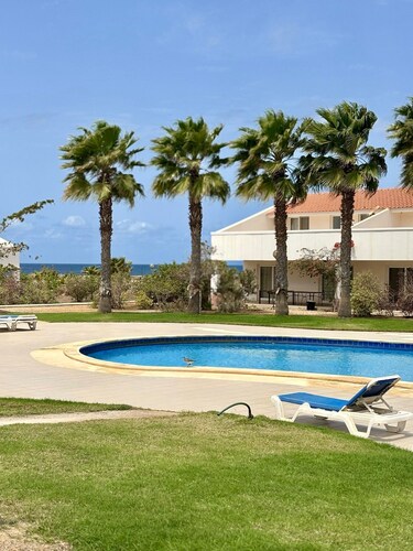 Casa Tortuga Sal - Apartment in private condominium, opposite Bikini beach