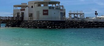 Casa Tortuga Sal - Apartment in private condominium, opposite Bikini beach
