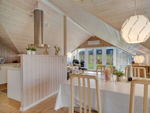 Dining - "Arold" - 600m to the fjord by Interhome (Lemvig)