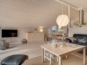 TV - "Arold" - 600m to the fjord by Interhome (Lemvig)