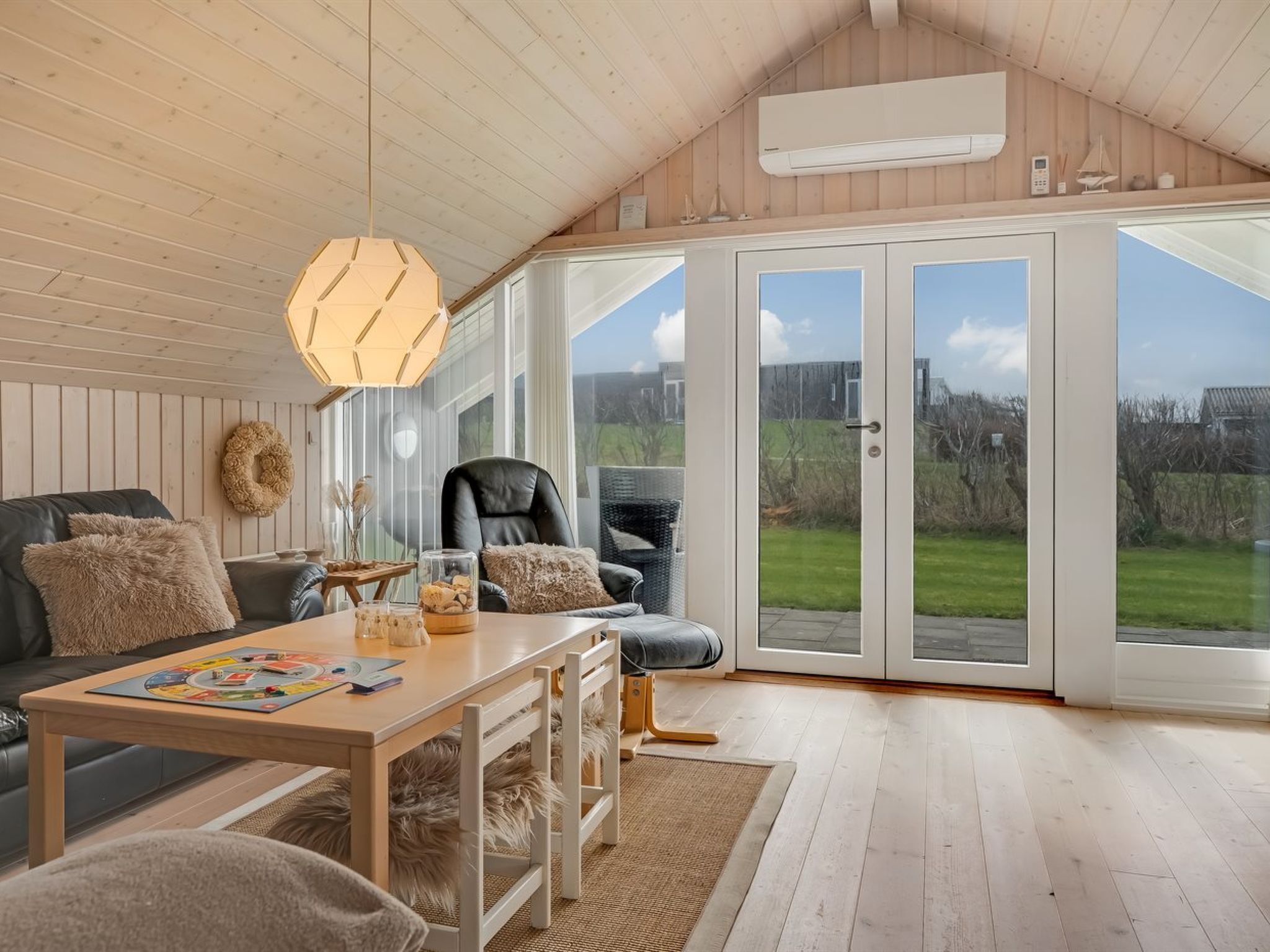 منطقة المعيشة