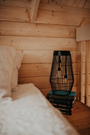 1 chambre, literie fournie