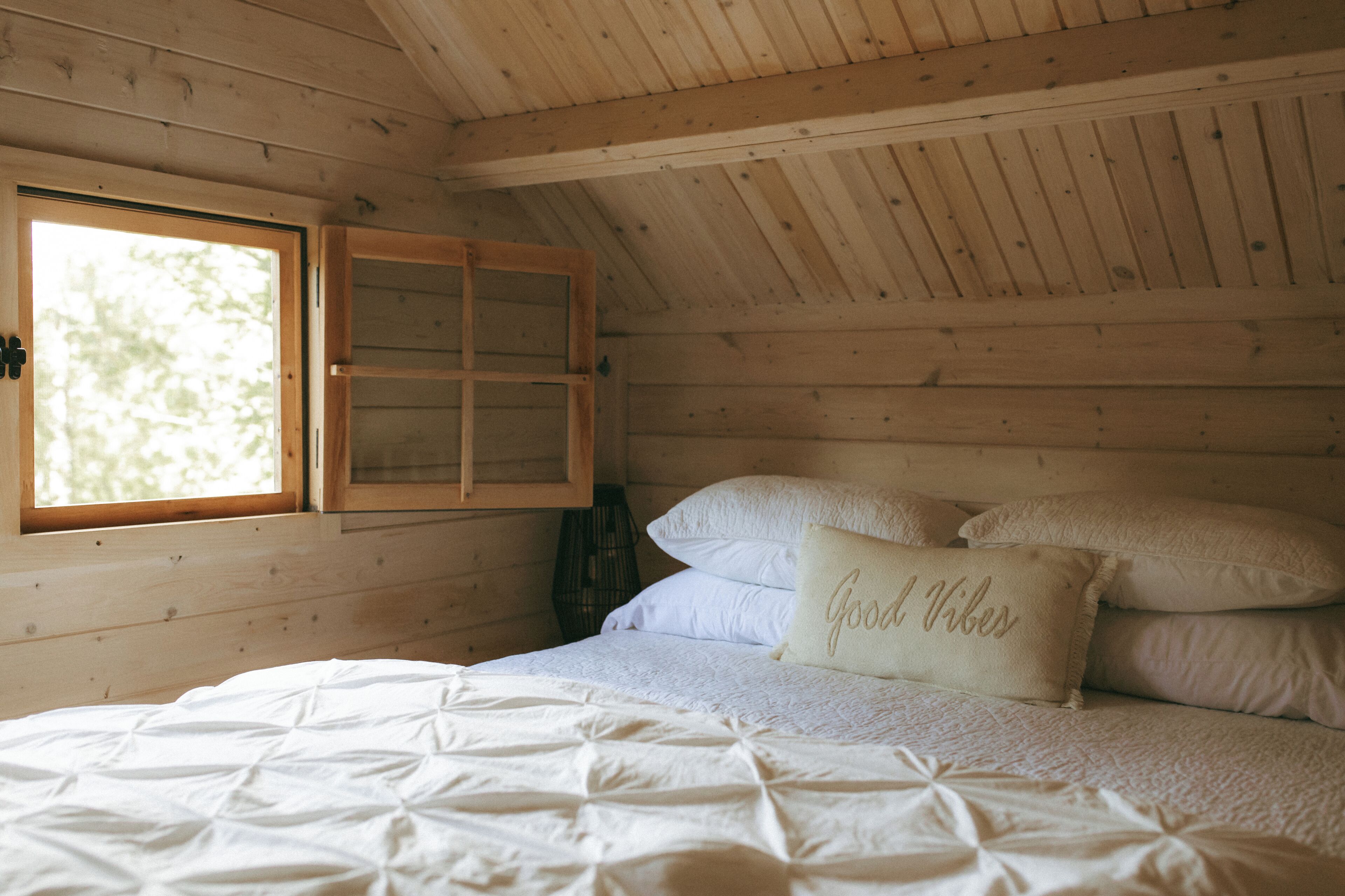 1 chambre, literie fournie