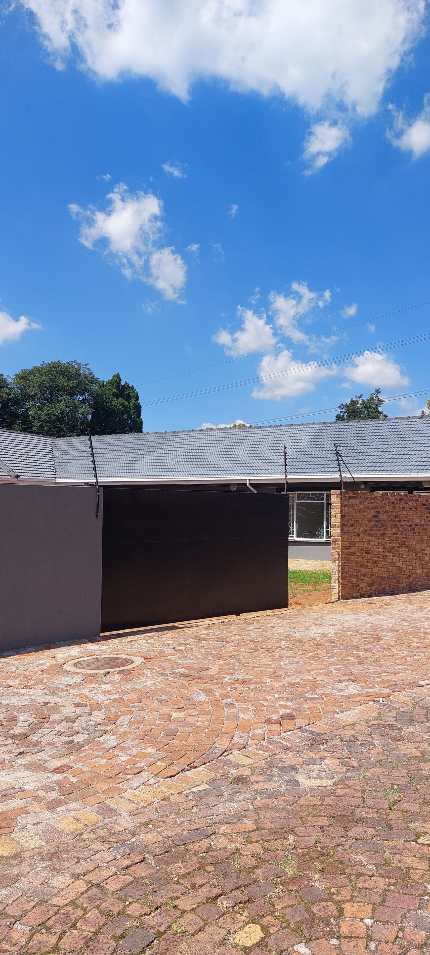 Parco della struttura