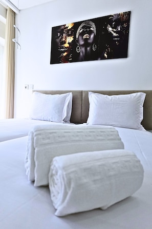 WiFi, bed sheets - Top Apartment Lisbon (Lisboa)