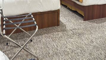 Standard Double or Twin Room, Balcony, City View | In-room safe, blackout drapes, free WiFi