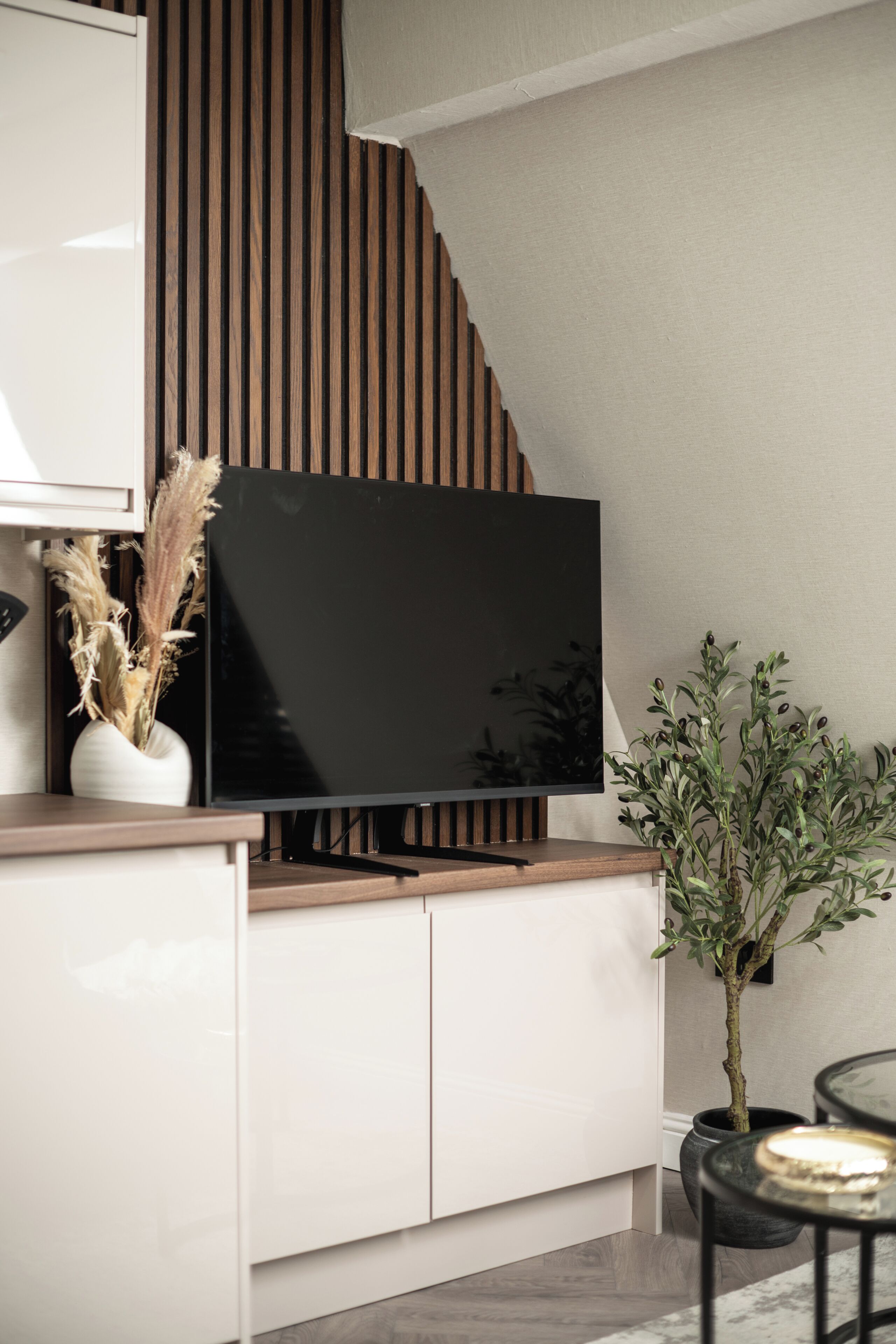 Suite monolocale Deluxe | Area soggiorno