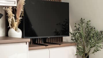 Suite monolocale Deluxe | Area soggiorno