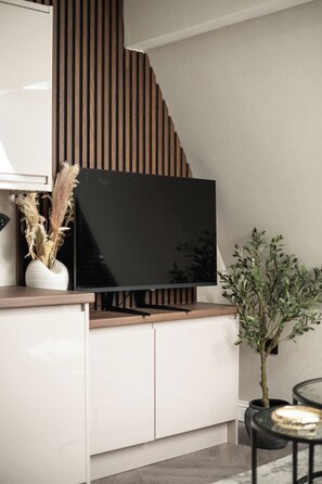 Deluxe-Studiosuite | Wohnbereich