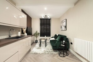 Interior - South Lane Apartments - City Centre (Edinburgh)