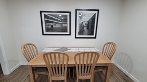 Dining - Cozy Ogden Retreat • Large Yard  • Waffles Too! (Ogden)