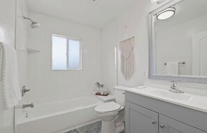 Bathroom - Cozy Ogden Retreat • Large Yard  • Waffles Too! (Ogden)