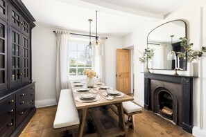 Dining - Grade II Listed Townhouse | Garden | Parking - Pass the Keys (Stow-on-the-Wold)