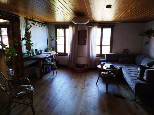 Lakeview Chalet 1 , Därligen