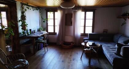 Lakeview Chalet 1 , Därligen