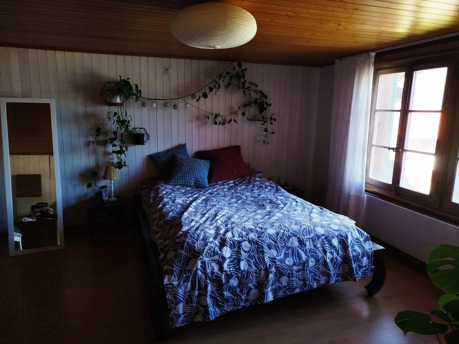 Chalet, 1 Bedroom, Patio, Garden View