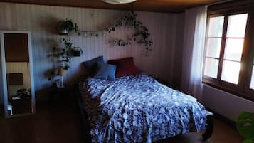 Chalet, 1 Bedroom, Patio, Garden View