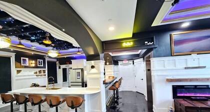 Cozy 2-bedroom apartment in beautiful Snow Hill with AC