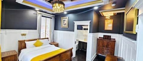 2 bedrooms, WiFi