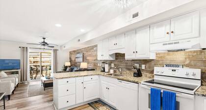 Sunset Terrace at Dewey | Beach Block Getaway!