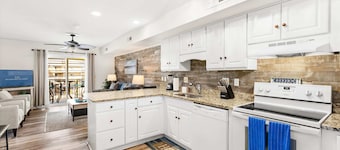 Sunset Terrace at Dewey | Beach Block Getaway!