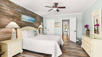3 quartos, Wi-Fi, roupa de cama