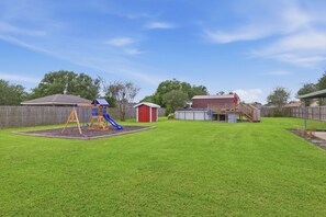Children’s area - Spacious Family Home w/ Pool Near Casinos (Lake Charles)