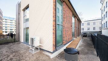 Terrain de l’hébergement