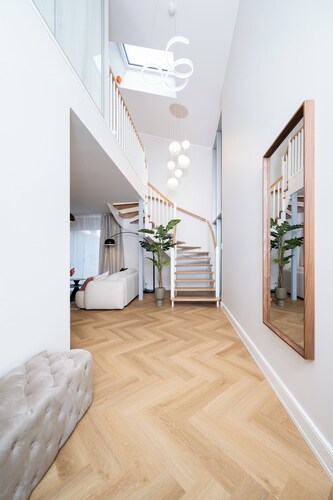 Rare: Private House in City Center + Sauna + Loft