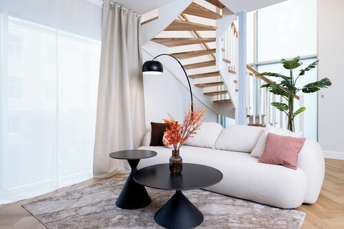 Rare: Private House in City Center + Sauna + Loft