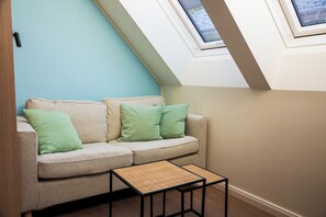 TV - Suite 03 - light-filled and airy dream apartment (Österreich)