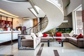 Lobby - Hotel Andelir (Semarang)