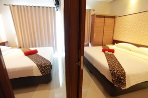 Room - Hotel Andelir (Semarang)